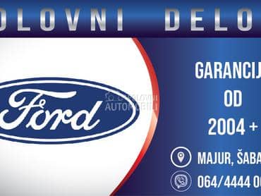 Ford Focus 2006. god. -  kompletan auto u delovima