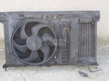 Prsa, hladnjaci za Peugeot 307