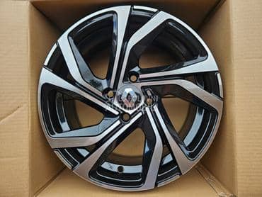 Aluminijumske felne  15" 4 x 100