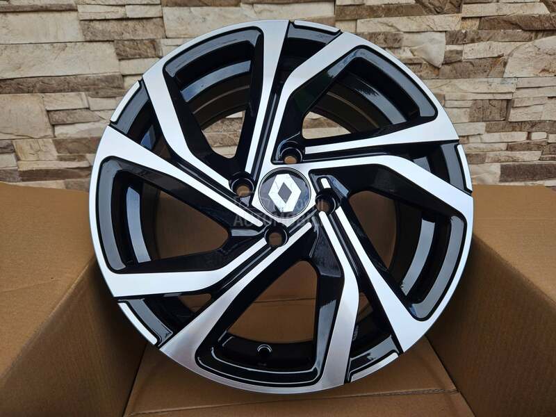 Aluminijumske felne  15" 4 x 100