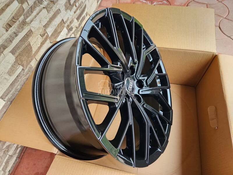 Aluminijumske felne  19" 5 x 112