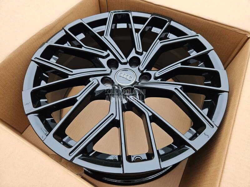 Aluminijumske felne  19" 5 x 112