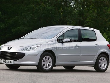 Delovi za Peugeot 206