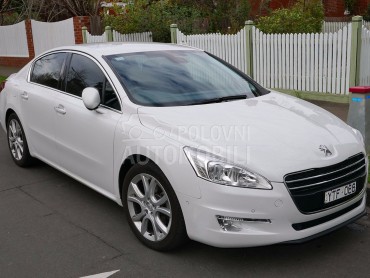 Delovi za Peugeot 508