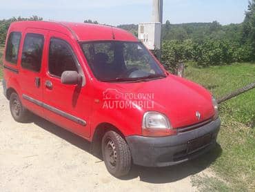Delovi za Renault Kangoo