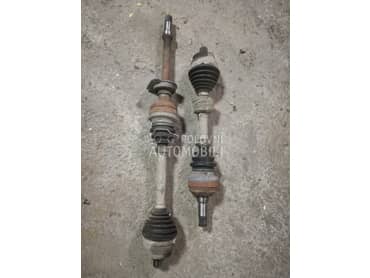 Poluosovina za Ford Galaxy od 2000. do 2006. god.