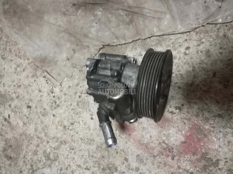 Servo pumpa