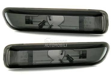 Crni bocni migavci za BMW M3