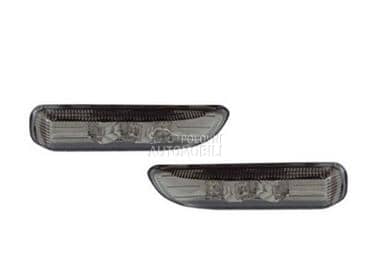 Crni LED Bocni migavci za BMW M3