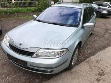 Renault Laguna - kompletan auto u delovima