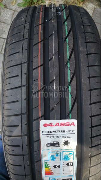 Lassa 255/50 R20 Letnja