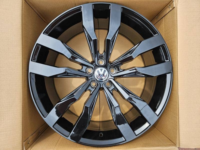 Aluminijumske felne VOLKSWAGEN 21" 5 x 112