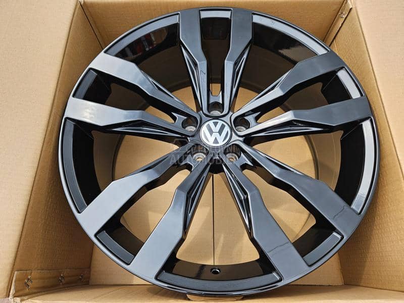 Aluminijumske felne VOLKSWAGEN 21" 5 x 112