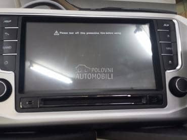 Novi modeli medija - uvoz 2017  