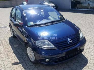 Citroen C3 - kompletan auto u delovima