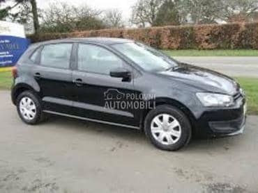 Volkswagen Polo - kompletan auto u delovima