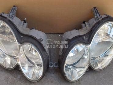Farovi za Mercedes Benz CLK 200, CLK 220, CLK 230 ...