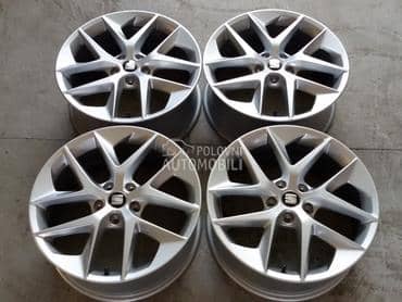 Aluminijumske felne Seat Original NOVO 18" 5 x 112