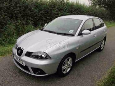 Delovi za Seat Ibiza