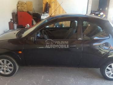 Ford Ka - kompletan auto u delovima