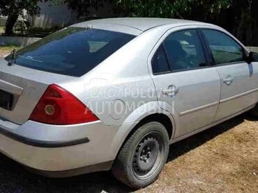 Ford Mondeo -  kompletan auto u delovima