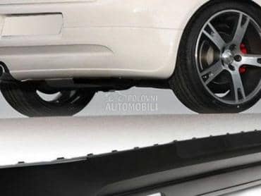 Spojler branika za Volkswagen Golf 5