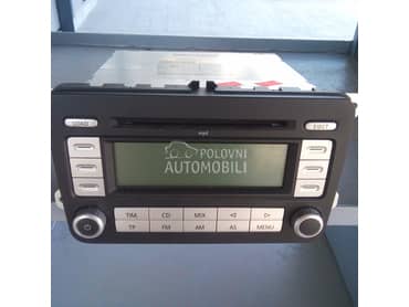 MP3 MUZIKA za Volkswagen Passat B6