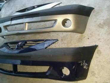 Prednji branik za Dacia Logan