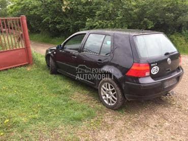 Delovi za Volkswagen Golf 4