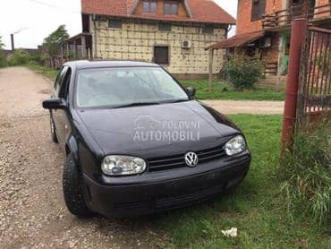 Delovi za Volkswagen Golf 4