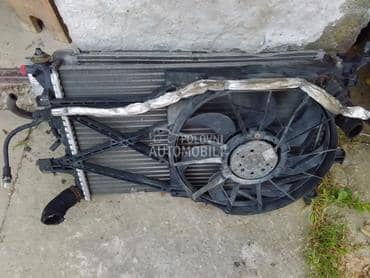 Hladnjak vode 1.8 za Opel Astra G, Zafira od 1998. do 2005. god.