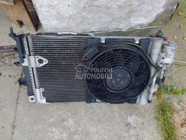 Ventilator klime 1.6/1.8 za Opel Astra G, Zafira od 1998. do 2005. god.