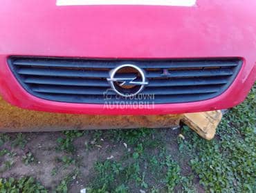 Maska haube za Opel Zafira od 1998. do 2005. god.