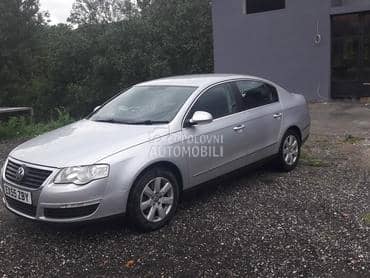 Volkswagen Passat B6 - kompletan auto u delovima
