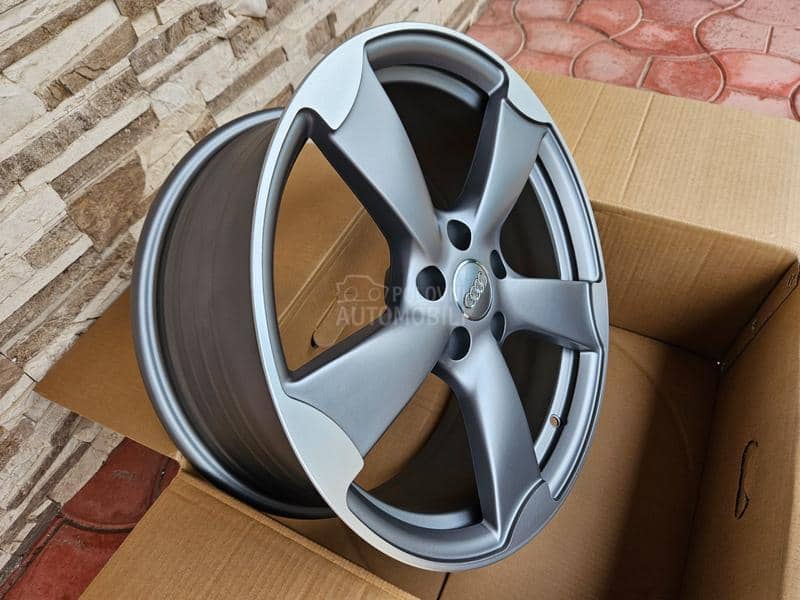 Aluminijumske felne  18" 5 x 112