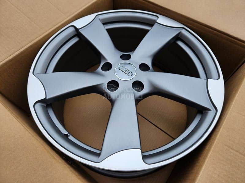 Aluminijumske felne  18" 5 x 112