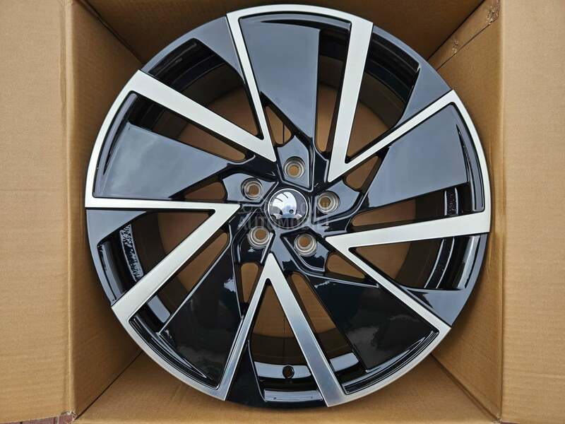 Aluminijumske felne  19" 5 x 112
