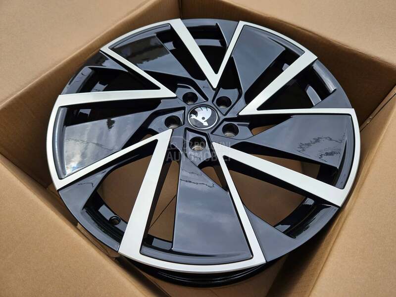 Aluminijumske felne  19" 5 x 112