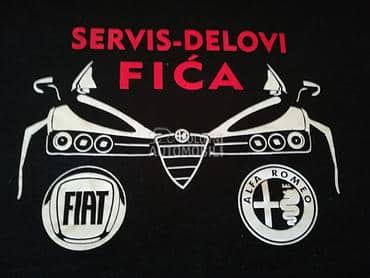 Delovi za Fiat Punto