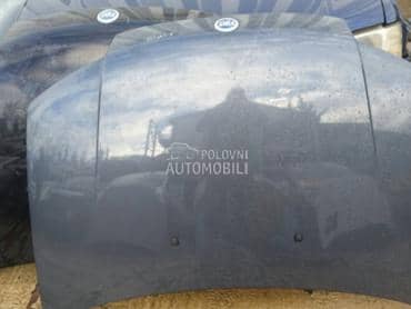 Haube, krila, branici za Fiat Punto
