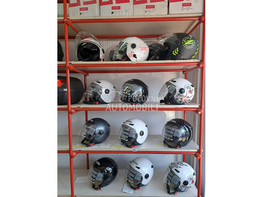 Kacige  ZEUS // NOVO //