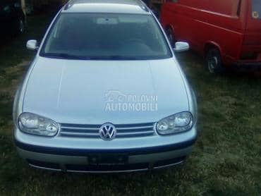 Hauba za Volkswagen Golf 4