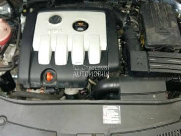 Volkswagen Passat B6 - kompletan auto u delovima