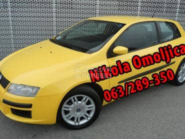 Turbine za Fiat Stilo