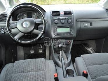 Instrument tabla za Volkswagen Touran