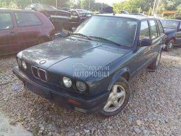 BMW 318 - kompletan auto u delovima