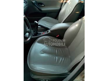 Kozna sedista za Renault Laguna