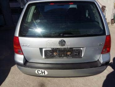 Gepek vrata za Volkswagen Golf 4