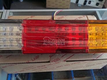 Led stop lampe mercedes