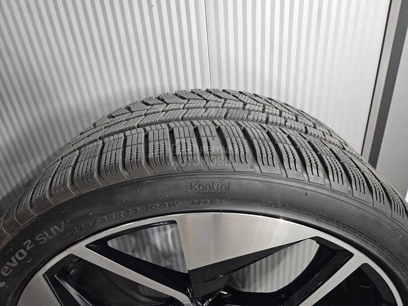 Aluminijumske felne  23" 5 x 112